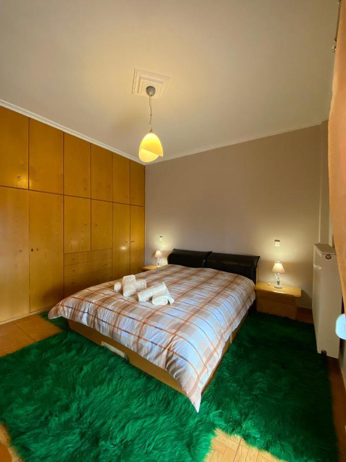 Sitara'S House Apartment Karpenisi ภายนอก รูปภาพ